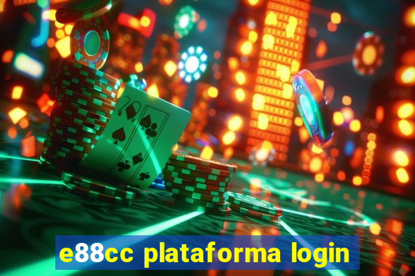 e88cc plataforma login